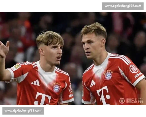 基米希寄语卡尔：生涯初启，卸下压力