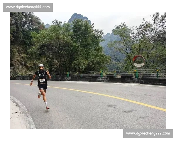 峰林终见顶！2025XTERRA 武陵源站完赛记